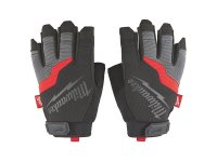 Milwaukee Fingerless Gloves -Various Sizes