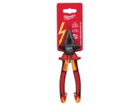 Milwaukee VDE Combination Pliers 180mm