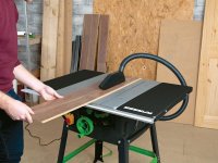 Evolution FURY5-S Multi-Purpose Table Saw 255mm 1500W 240V