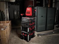 Milwaukee PACKOUT? Backpack