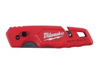 Milwaukee FASTBACK? Flip Utility Knife with Blade Storage