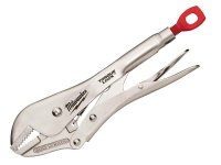 Milwaukee TORQUE LOCK? Straight Jaw Locking Pliers 250mm (10in)