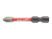 Milwaukee SHOCKWAVE? Impact Duty Bit PH2 x 50mm