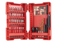 Milwaukee SHOCKWAVE? Impact Duty Bit Set, 39 Piece