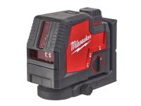 Milwaukee L4 CLL-301C REDLITHIUM? USB Green Cross Line Laser