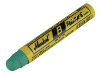 Markal Paintstik Cold Surface Marker Green