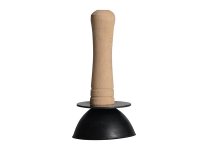 Monument Tools 1456N Small Force Cup Plunger 75mm (3in)