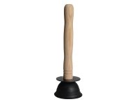 Monument Tools 1457Q Medium Force Cup Plunger 100mm (4in)
