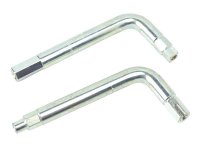 Monument Tools Radiator Spanners Twin Pack