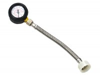 Monument Tools 2510F Mains Water Pressure Gauge 11 Bar