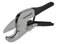 Monument Tools 2645T Ratchet Action Plastic Pipe Cutter 42mm