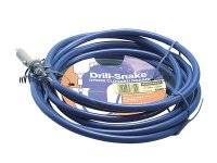 Monument Tools 3351G Drill Snake - 15ft Snake