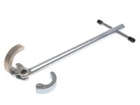 Monument Tools 341J Adjustable 2 Jaw Basin Wrench - DIY