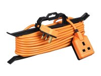 Masterplug Garden Extension Lead 240V 15m