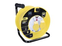 Masterplug Cable Reel 110V 16A Thermal Cut-Out 50m