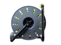 Masterplug PRO-XT Open Cable Reel 240V 13A 4-Socket 50m