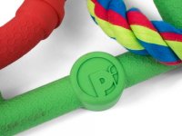 Petface Toyz Triple Tug Ring - Small