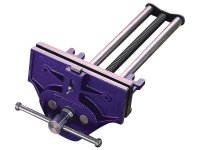 Irwin 52ED Woodworking Vice 175mm (7in) with Quick Release & Dog