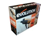 Evolution SDS4-800 4 Function SDS Drill 650W 240V