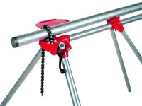 RIDGID 560 Top Screw Stand Chain Vice 3-125mm Capacity 40165