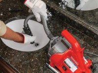 RIDGID PowerClear? Drain Cleaning Machine 240V