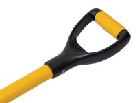 Roughneck Mini Shovel, Round Point