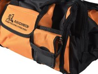 Roughneck Wide Mouth Tool Bag 41cm (16in)