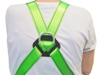 Scan Fall Arrest Harness 2-Point Anchorage