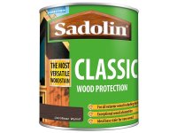 Sadolin Classic Wood Protection Jacobean Walnut 1 litre