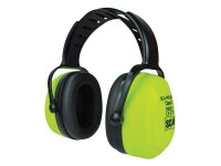 Scan Hi-Vis Ear Defenders SNR 32 dB