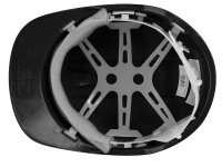 Scan Safety Helmet - Black
