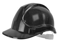 Scan Safety Helmet - Black