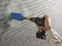 Panasonic EY74A2XT32 Brushless Drill/Driver & Systainer Case 18V Bare Unit