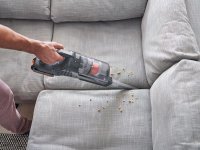 Black & Decker BHFEA18D1 POWERSERIES+? Stick Vacuum 18V 1 x 2.0Ah Li-ion