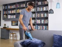 Black & Decker WDC215WA Wet & Dry Dustbuster Hand Vacuum 7.2V