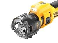 DeWalt DCE555N XR Brushless Drywall Cut Out Tool 18V Bare Unit