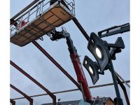 SCANGRIP Dual Bracket for 3m Tripod
