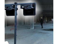 SCANGRIP Dual Bracket for 3m Tripod
