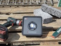 SCANGRIP NOVA 2 CONNECT LED Work Light 12V/18V Bare Unit