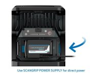 SCANGRIP NOVA 4 CONNECT LED Work Light 12V/18V Bare Unit