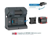 SCANGRIP VEGA 4 CONNECT Work Light 18V Bare Unit