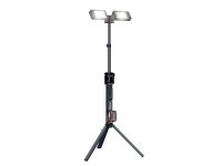SCANGRIP TOWER 5 CONNECT Floodlight with Integrated Tripod 18V Bare Unit