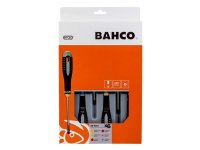 Bahco BE-9884 ERGO? Screwdriver Set 6 Piece