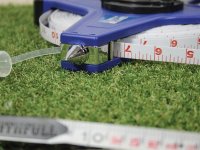 Faithfull Fast Rewind Open Long Tape 50m/165ft (Width 13mm)