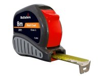 Hultafors TL8ME Tri-Lok Pocket Tape 8m/26ft (Width 25mm)