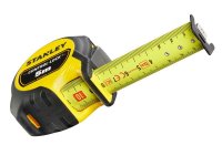 Stanley Tools CONTROL-LOCK? Pocket Tape 5m (Width 25mm) (Metric only)