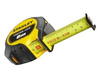 Stanley Tools CONTROL-LOCK? Pocket Tape 8m (Width 25mm) (Metric only)