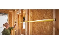 Stanley Tools CONTROL-LOCK? Pocket Tape 10m (Width 25mm) (Metric only)