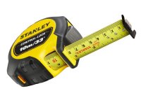 Stanley Tools CONTROL-LOCK? Pocket Tape 10m/33ft (Width 25mm)