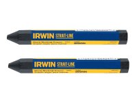 Irwin Crayon Black (Card 2)